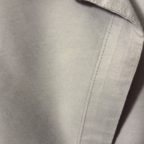 Jacquemus - Bahia Draped Twill Mini Wrap Dress in purple - Picture 8 of 11